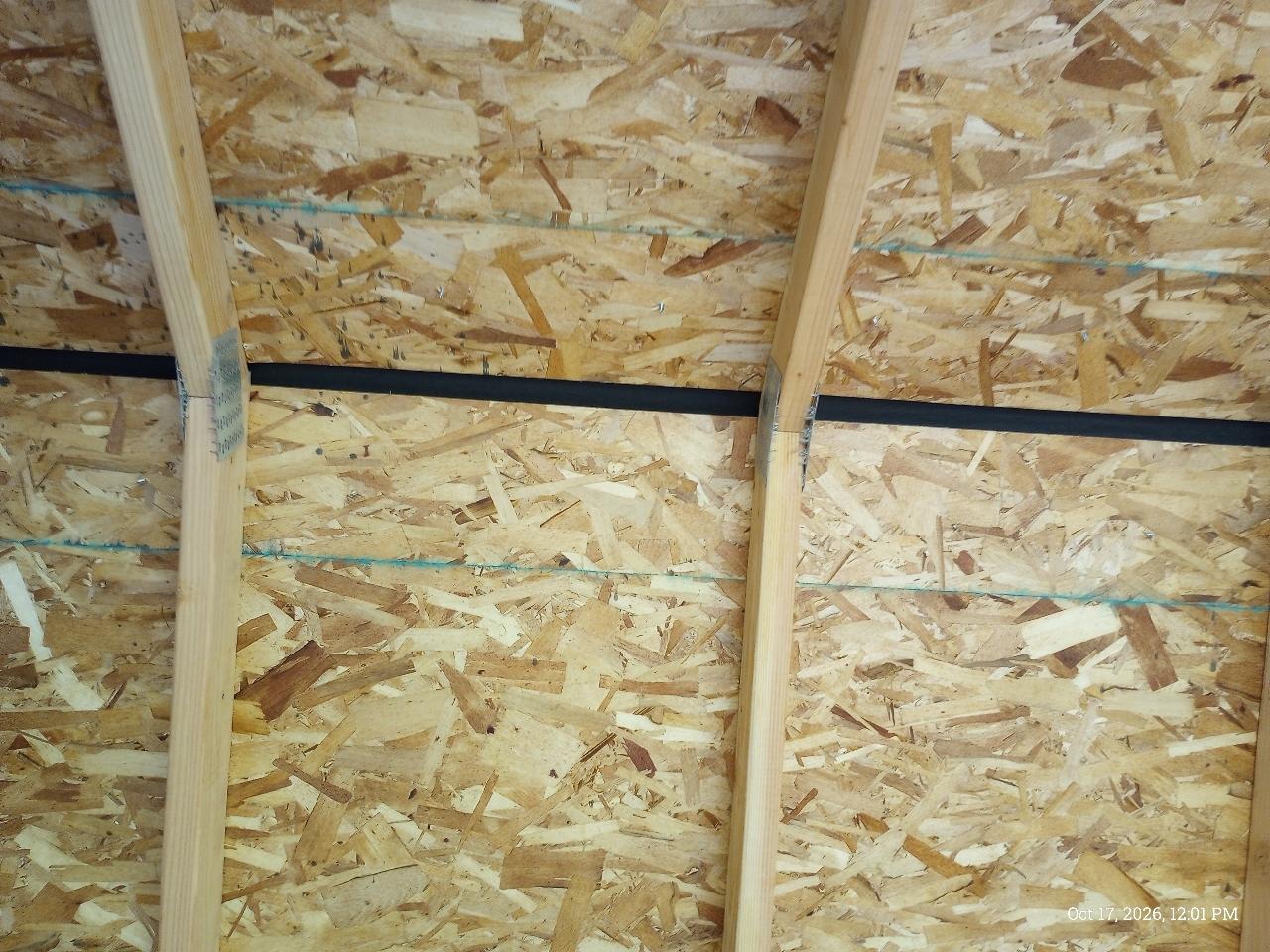 Old Hickory Buildings Lofted Barn  2026