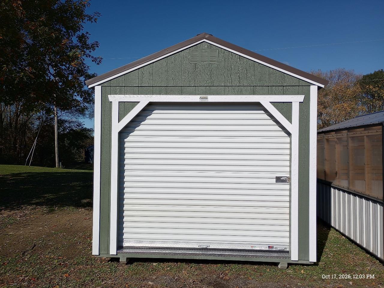 Old Hickory Buildings Garage  2026
