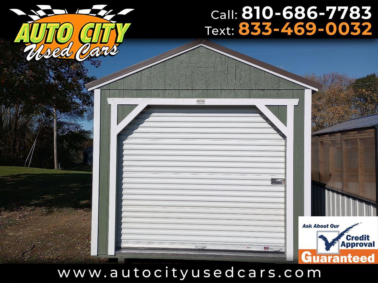 Old Hickory Buildings Garage  2026