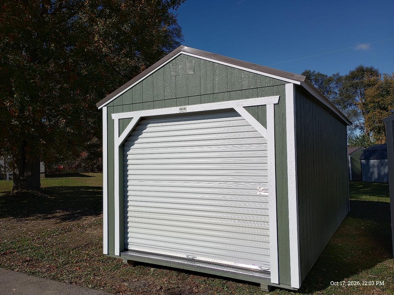 Old Hickory Buildings Garage  2026