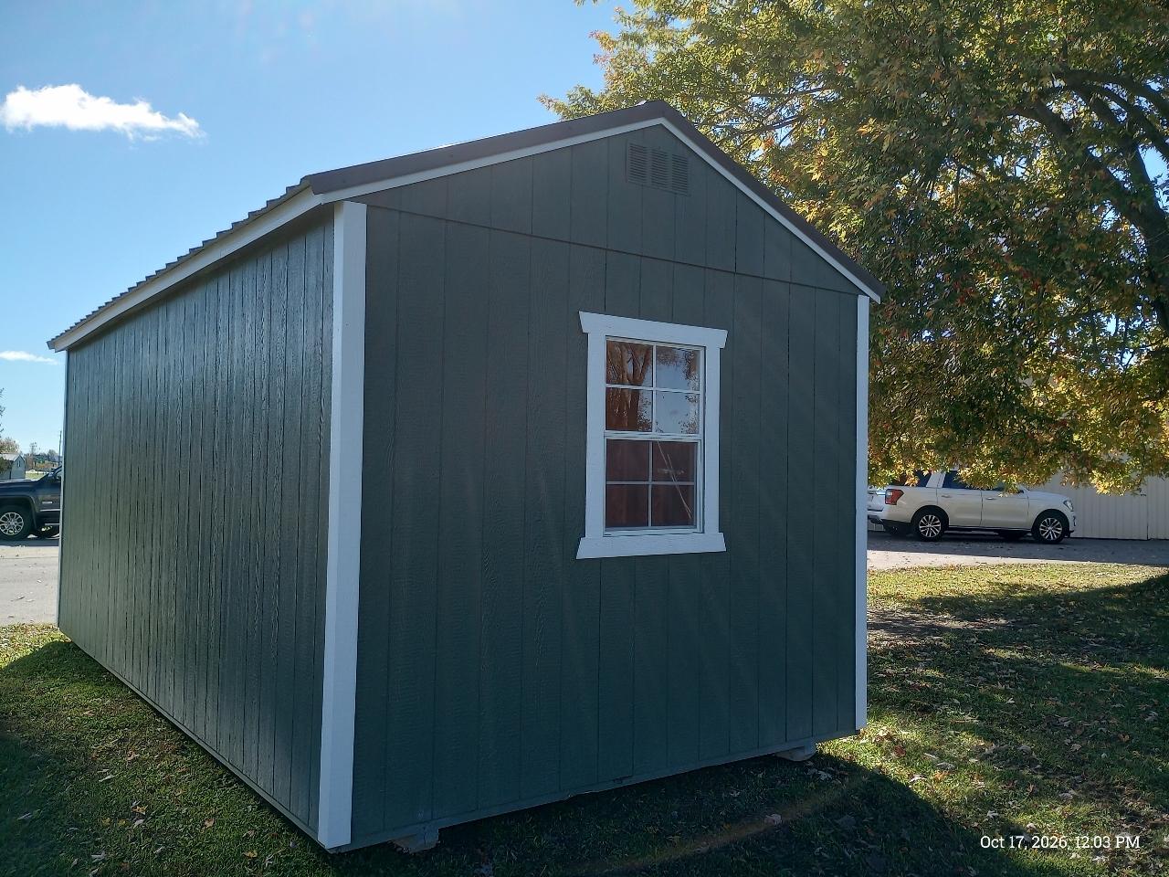 Old Hickory Buildings Garage  2026