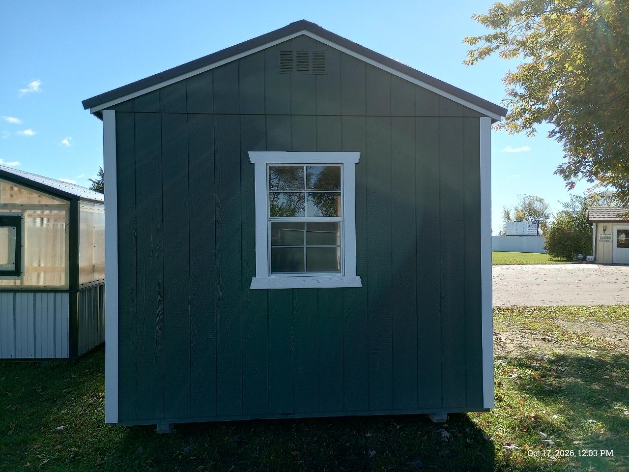 Old Hickory Buildings Garage  2026