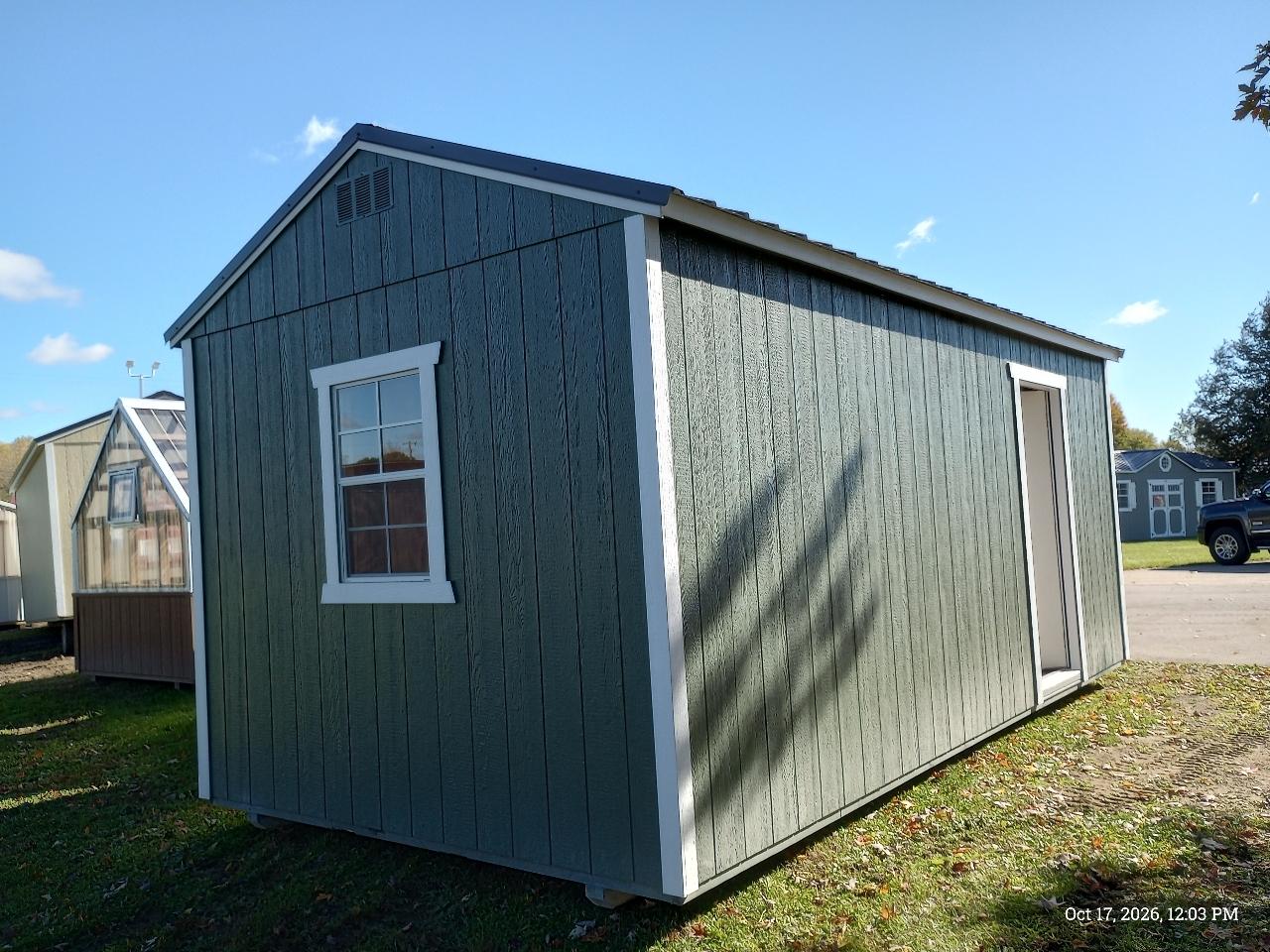 Old Hickory Buildings Garage  2026