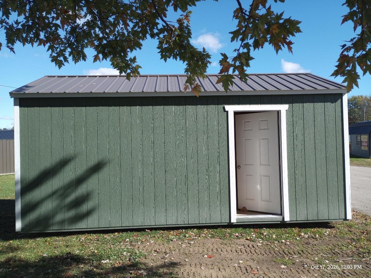 Old Hickory Buildings Garage  2026
