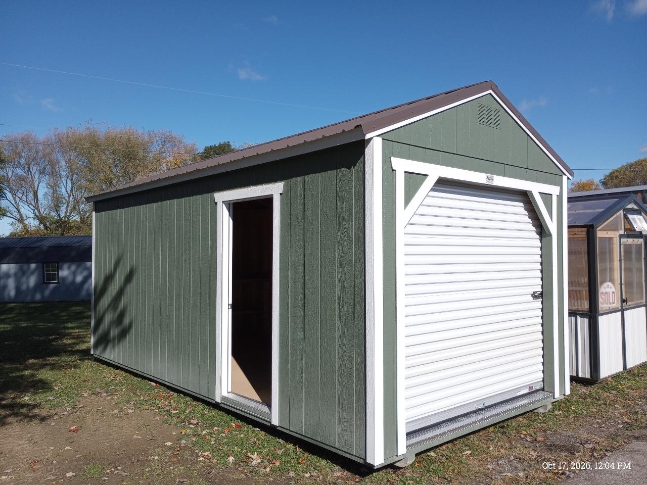 Old Hickory Buildings Garage  2026