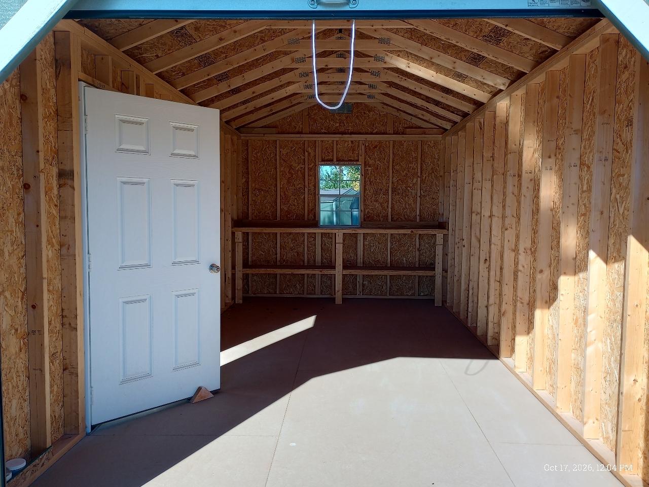 Old Hickory Buildings Garage  2026