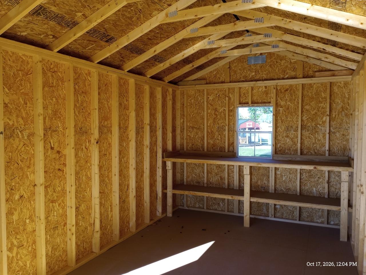Old Hickory Buildings Garage  2026