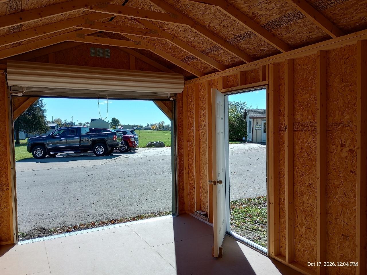 Old Hickory Buildings Garage  2026