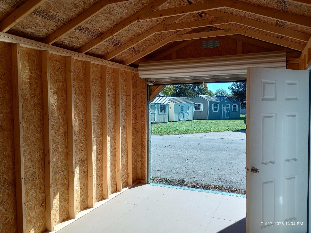 Old Hickory Buildings Garage  2026