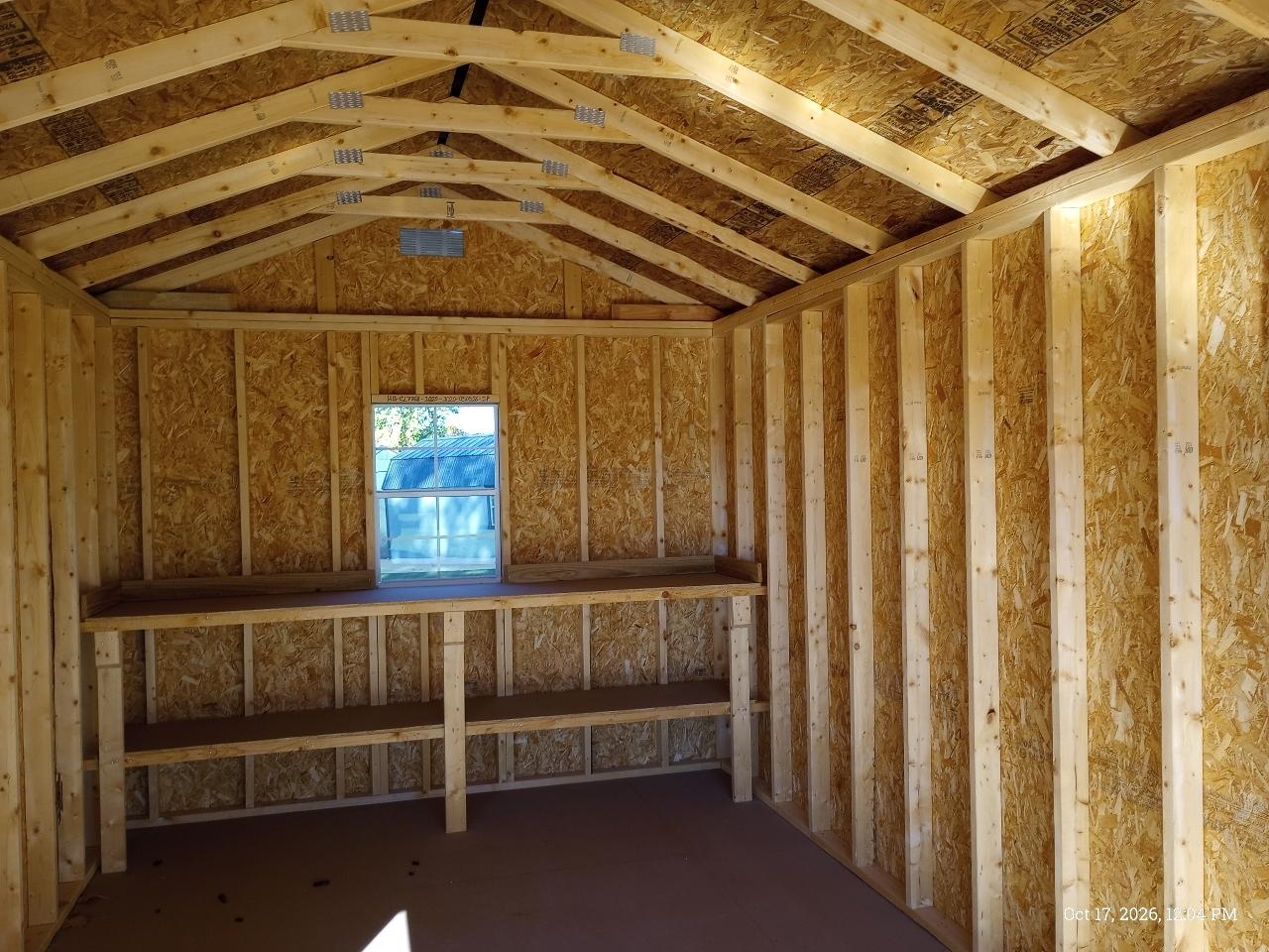 Old Hickory Buildings Garage  2026