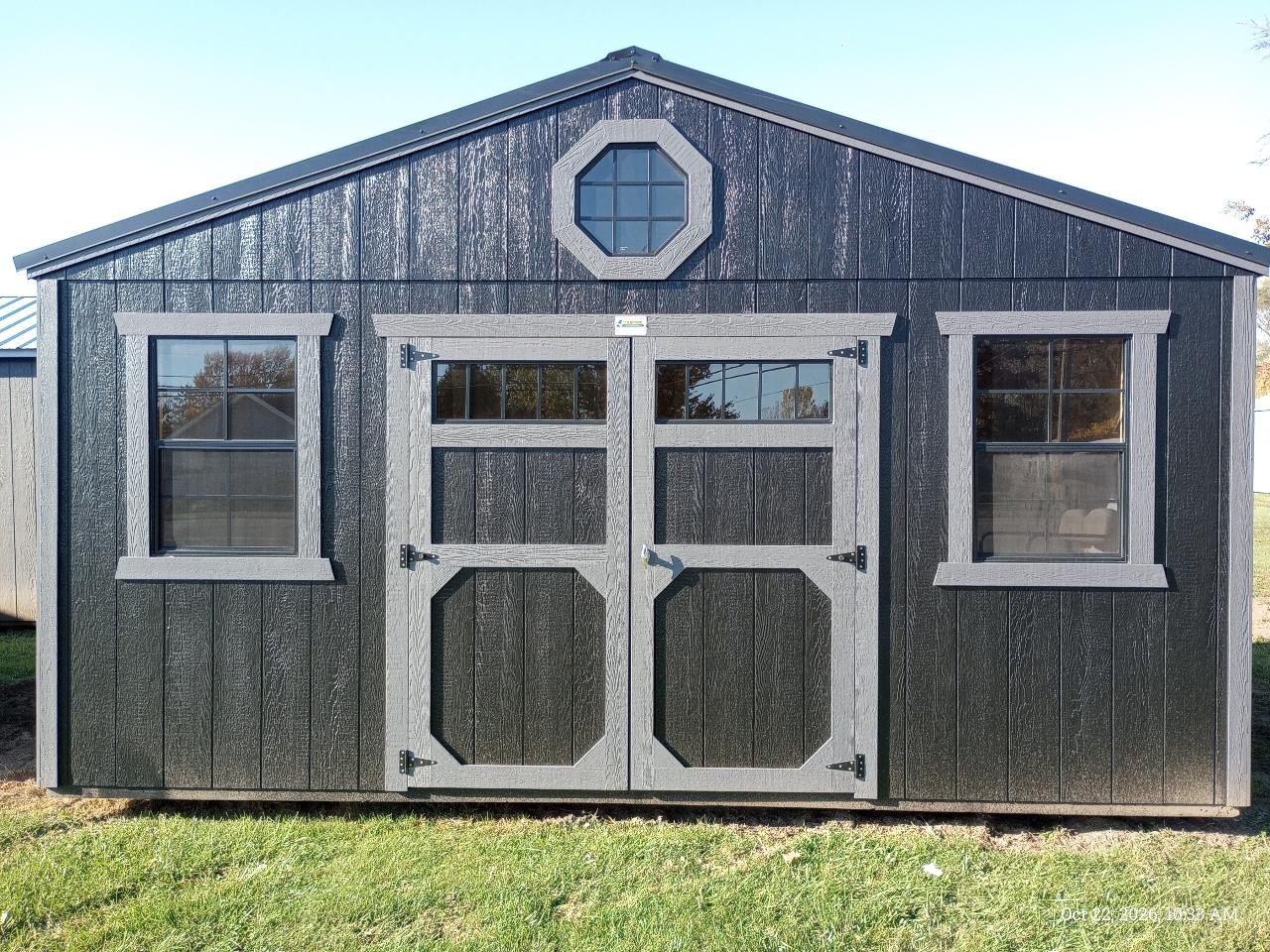 Old Hickory Buildings Gable Dormer  2026
