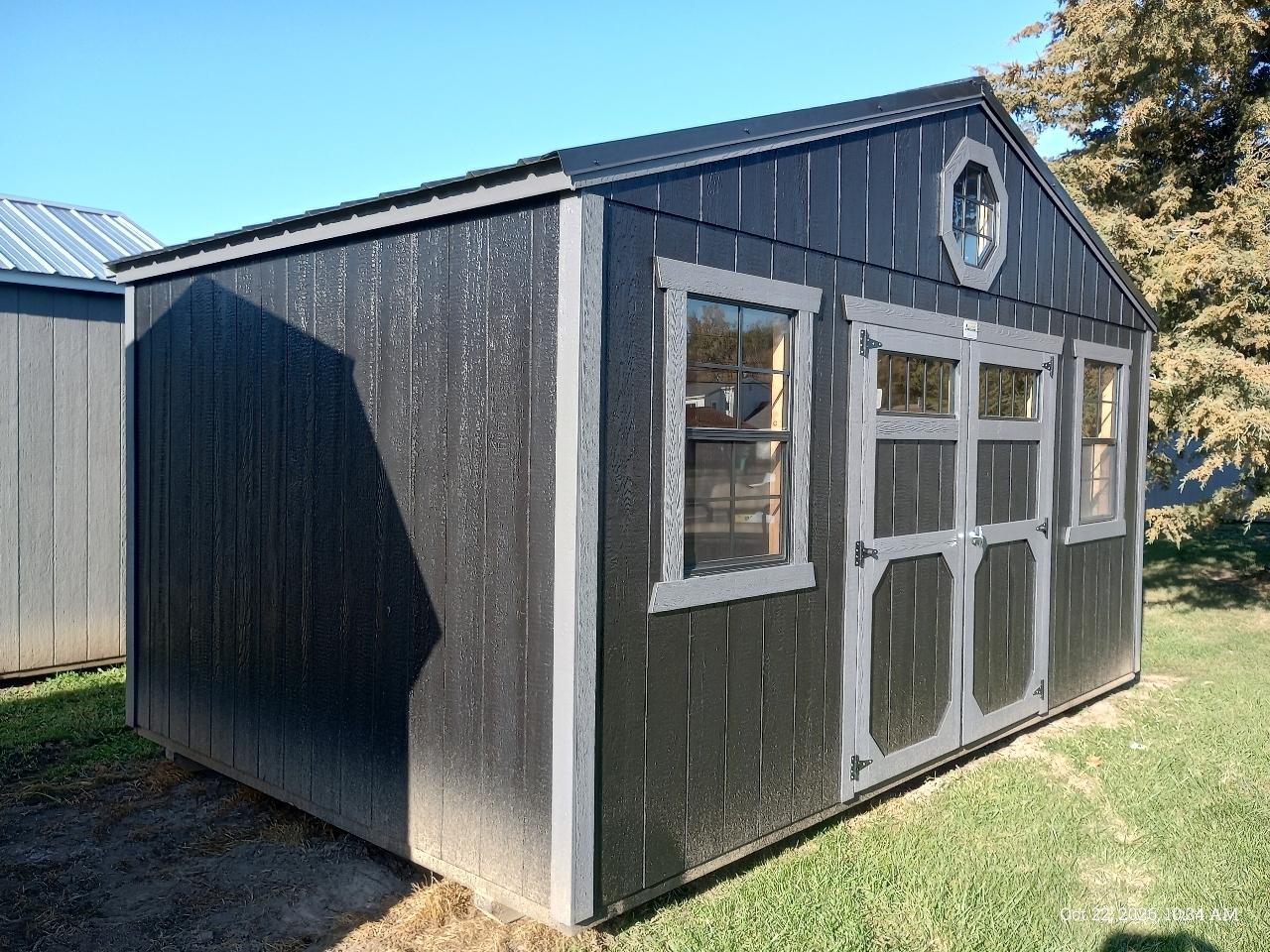 Old Hickory Buildings Gable Dormer  2026