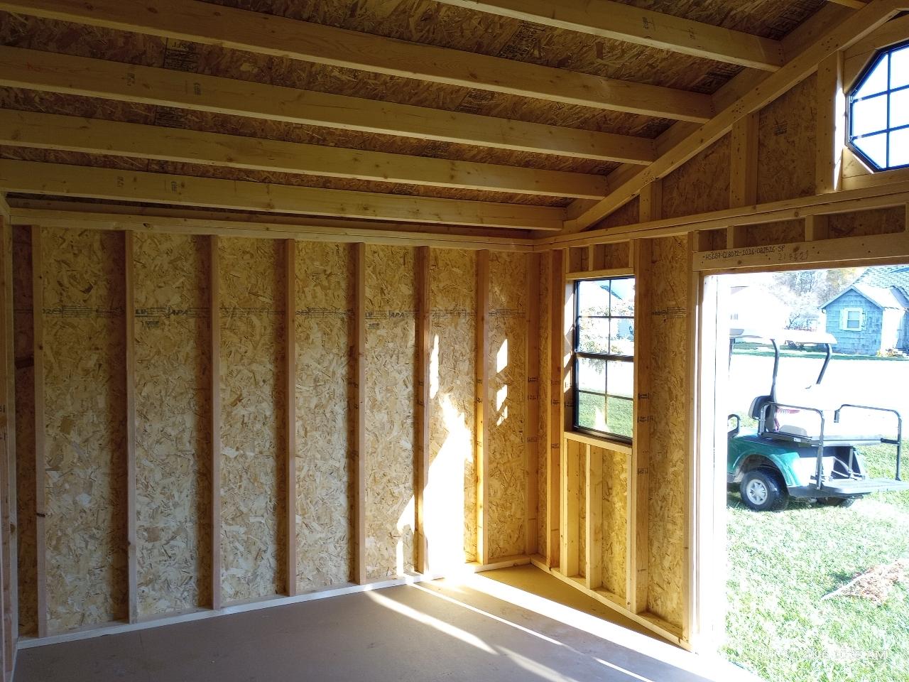 Old Hickory Buildings Gable Dormer  2026