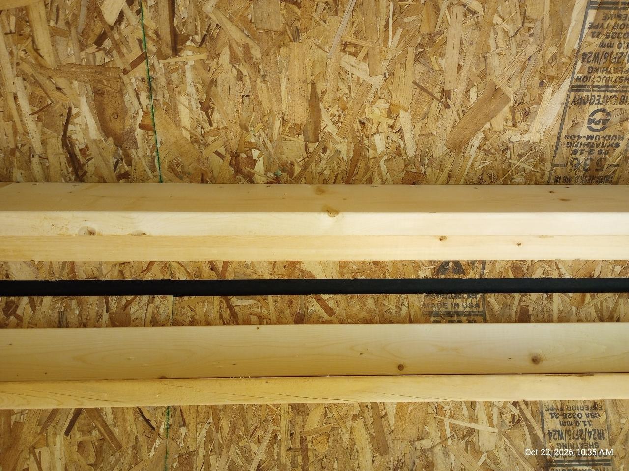 Old Hickory Buildings Gable Dormer  2026