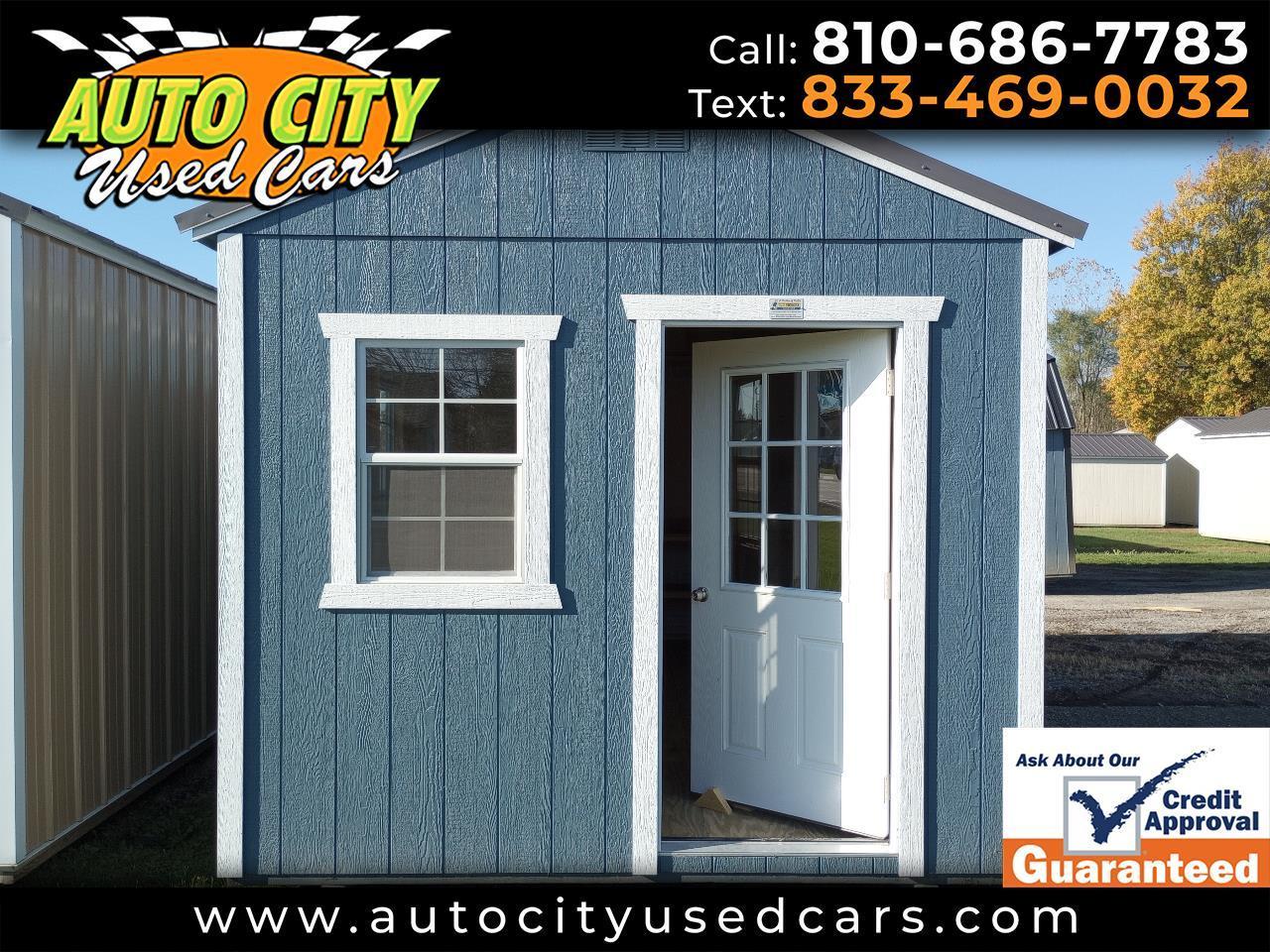 Old Hickory Buildings Utility Shed  2026