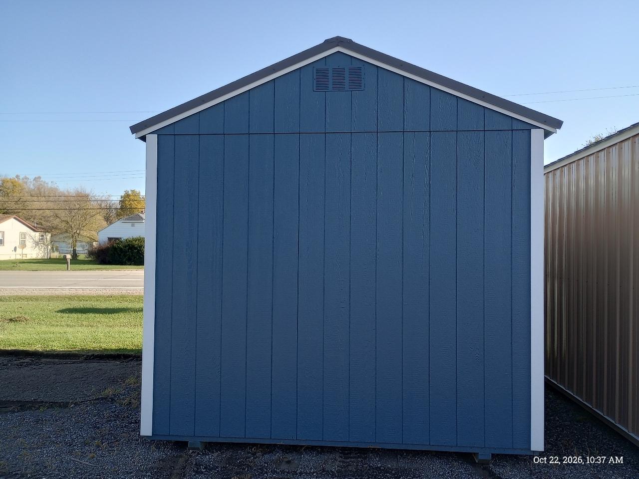 Old Hickory Buildings Utility Shed  2026