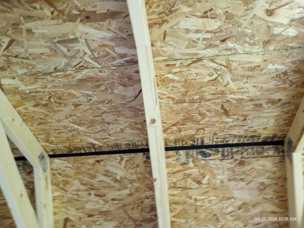 Old Hickory Buildings Utility Shed  2026