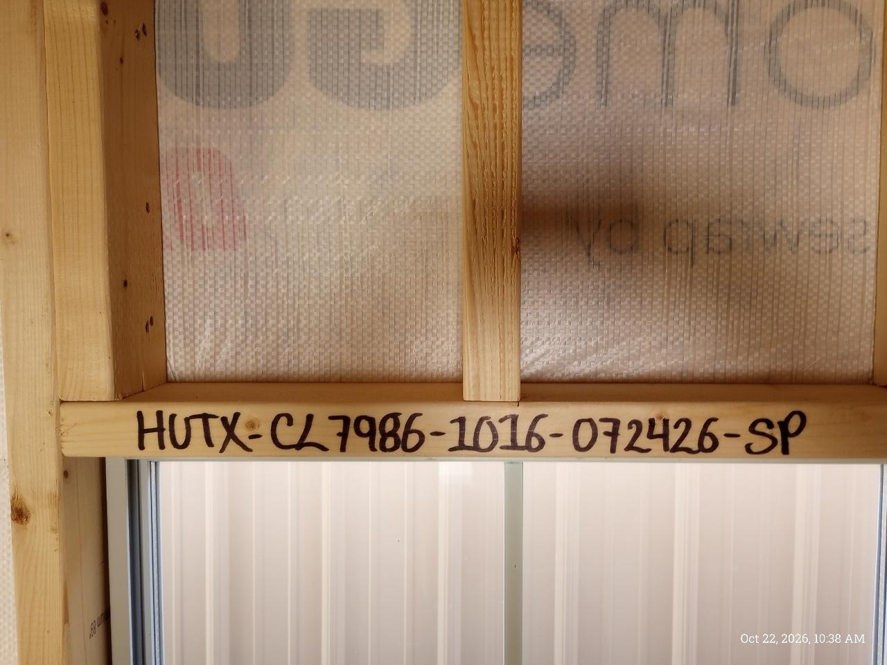 Old Hickory Buildings Utility Shed  2026
