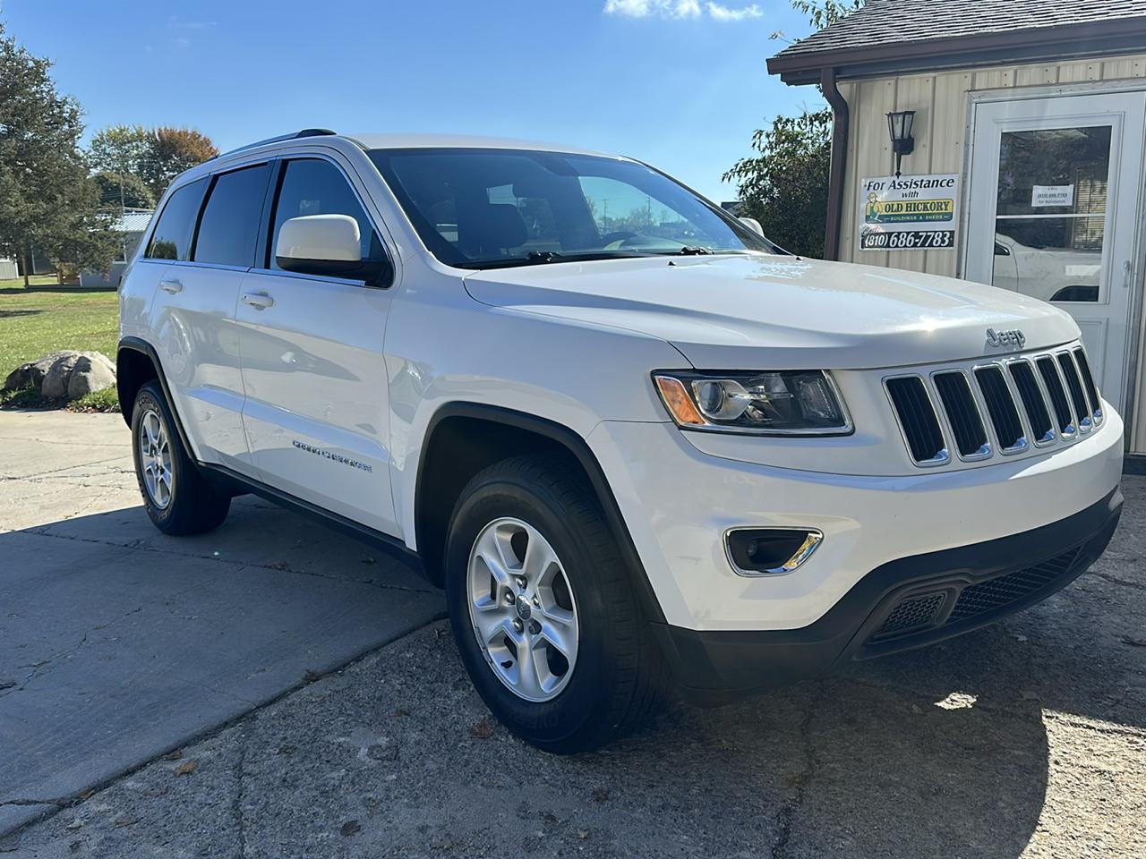 Jeep Grand Cherokee 4WD 4dr Laredo 2015