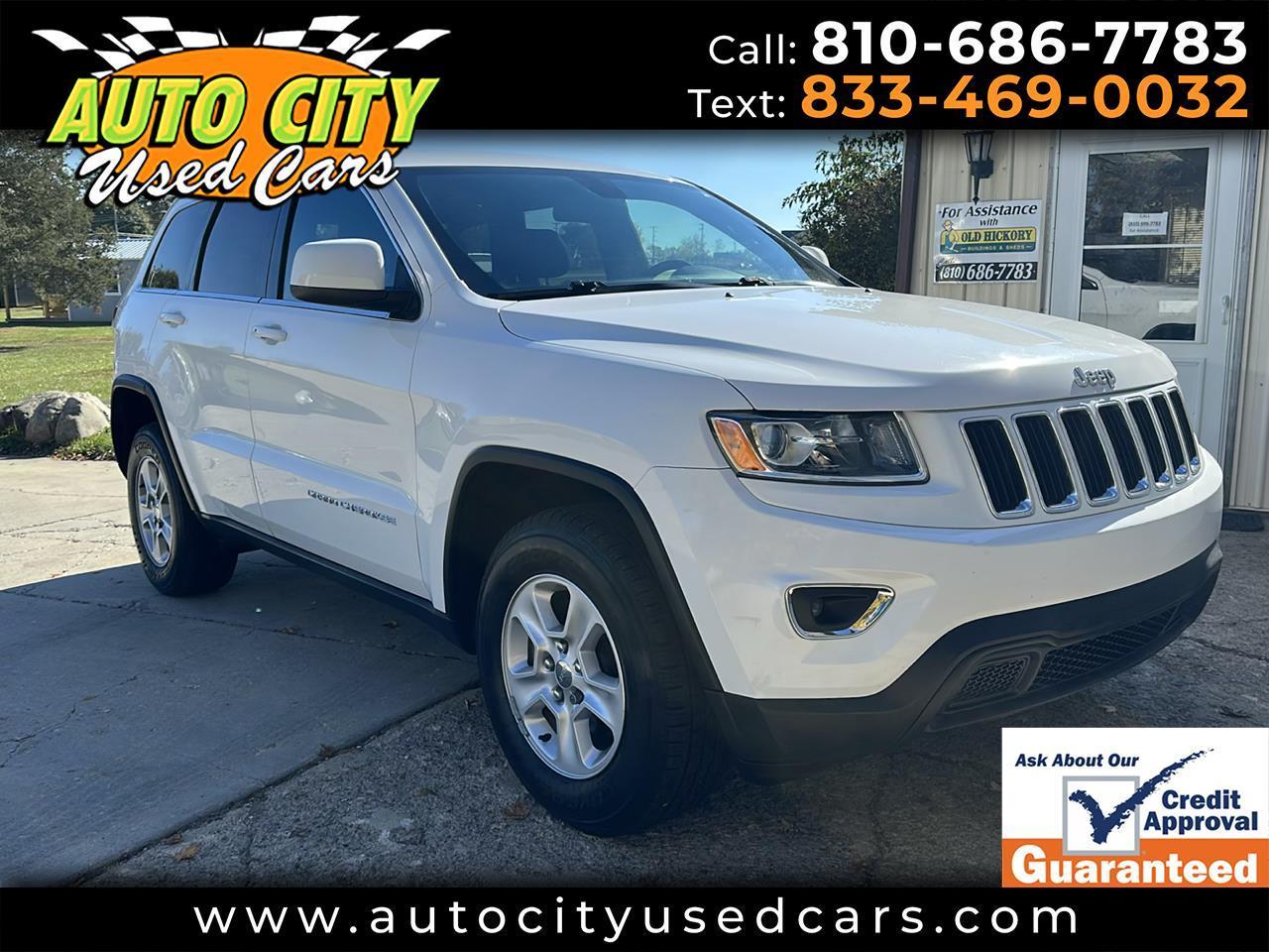 Jeep Grand Cherokee 4WD 4dr Laredo 2015