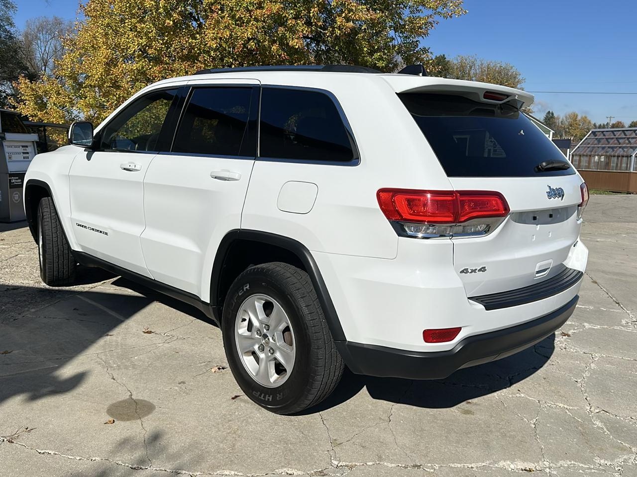 Jeep Grand Cherokee 4WD 4dr Laredo 2015