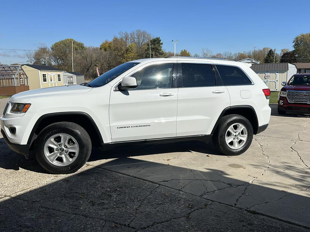 Jeep Grand Cherokee 4WD 4dr Laredo 2015