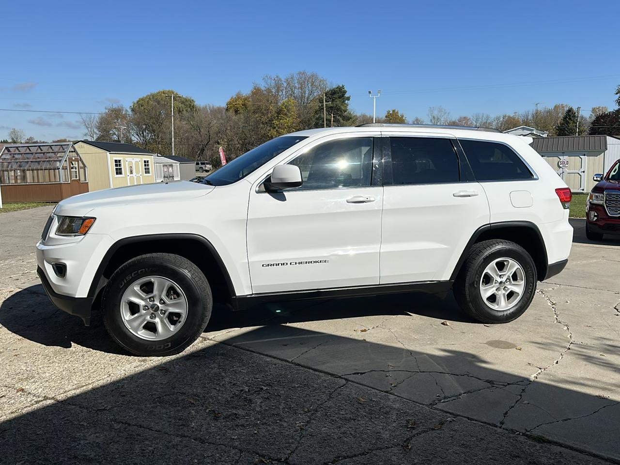 Jeep Grand Cherokee 4WD 4dr Laredo 2015