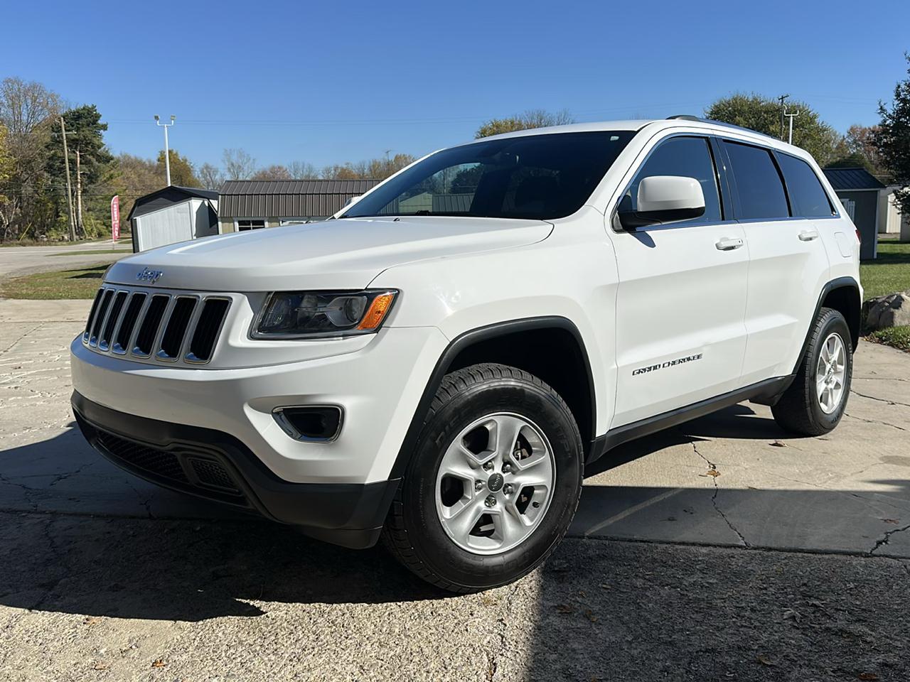 Jeep Grand Cherokee 4WD 4dr Laredo 2015