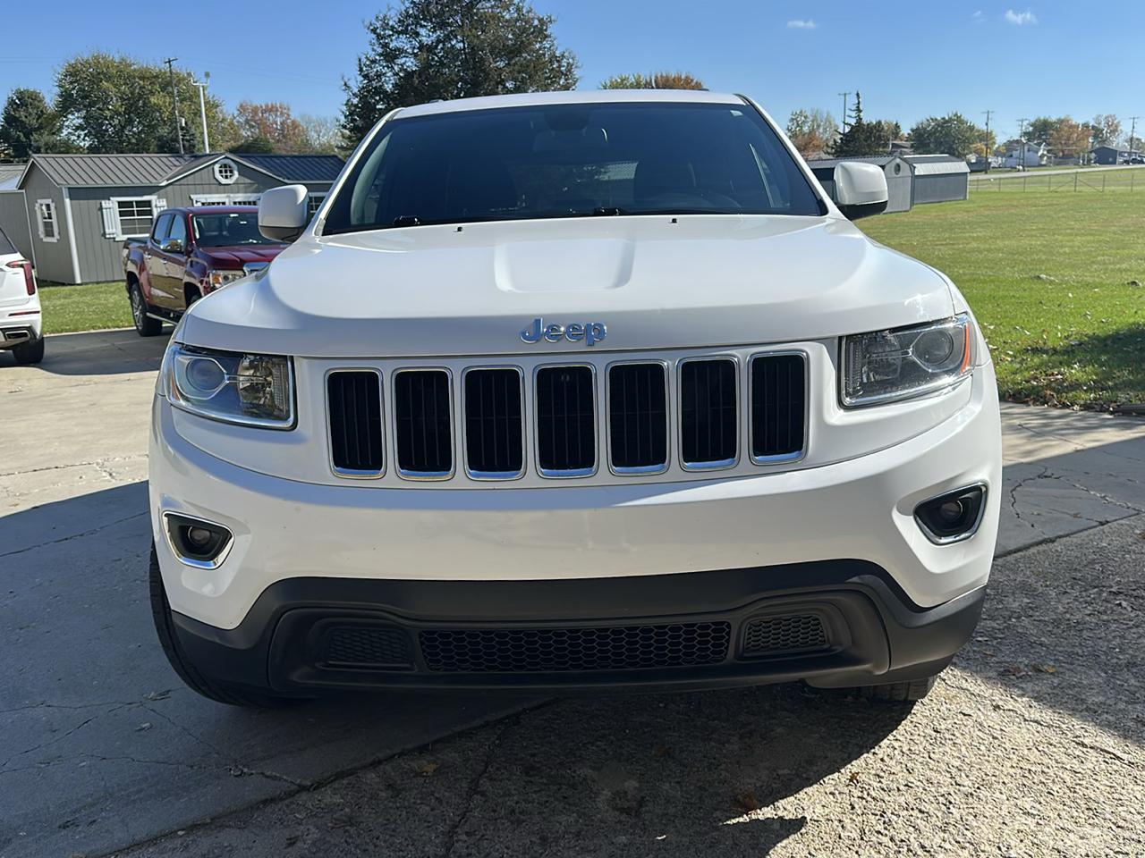 Jeep Grand Cherokee 4WD 4dr Laredo 2015