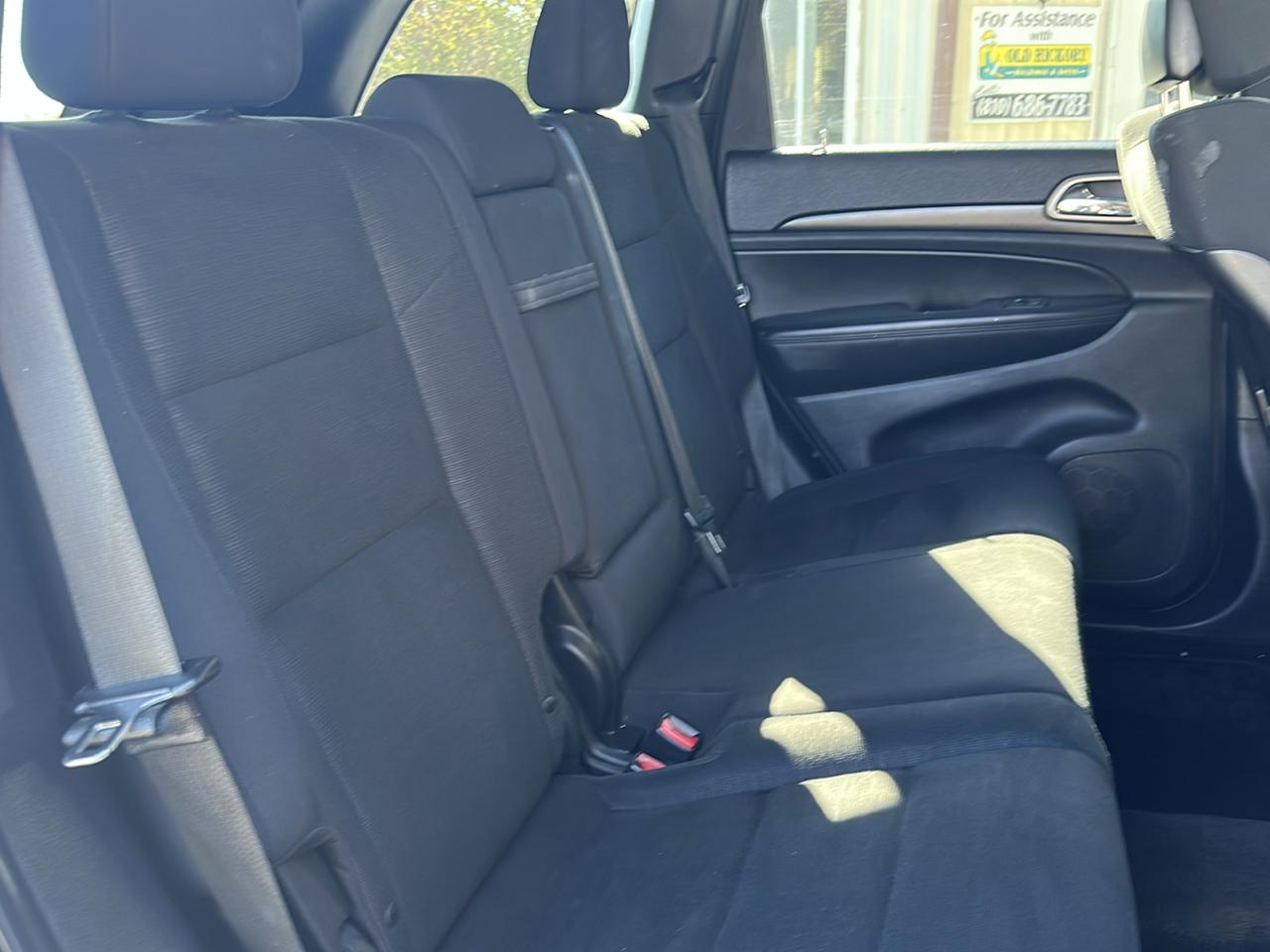 Jeep Grand Cherokee 4WD 4dr Laredo 2015