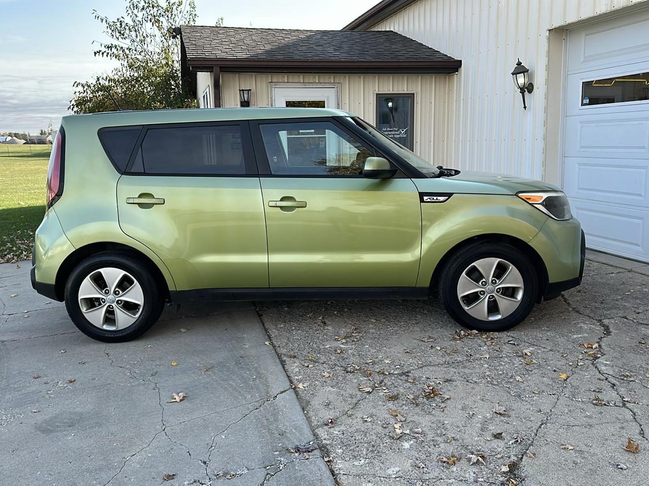 Kia Soul 5dr Wgn Auto Base 2015