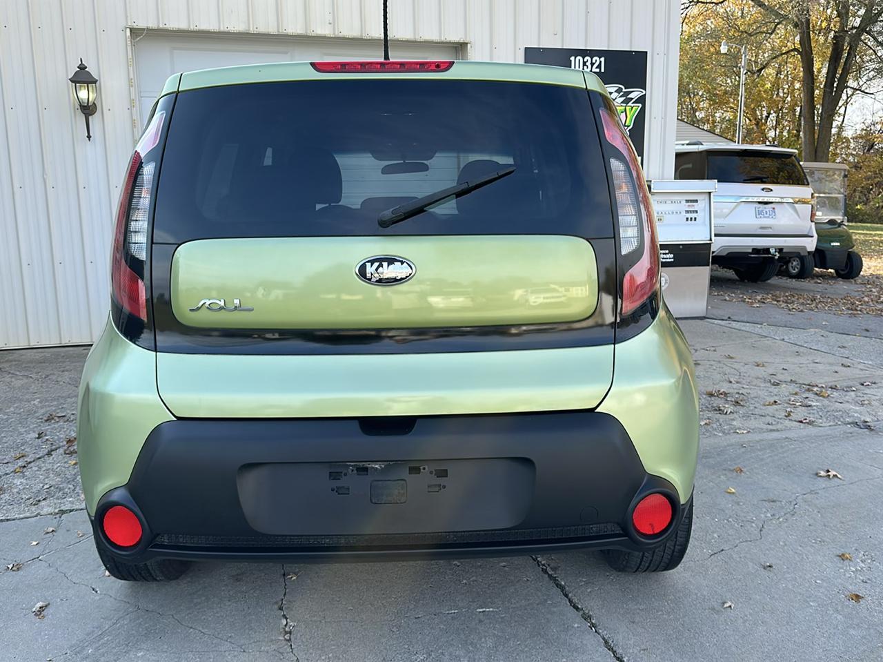 Kia Soul 5dr Wgn Auto Base 2015