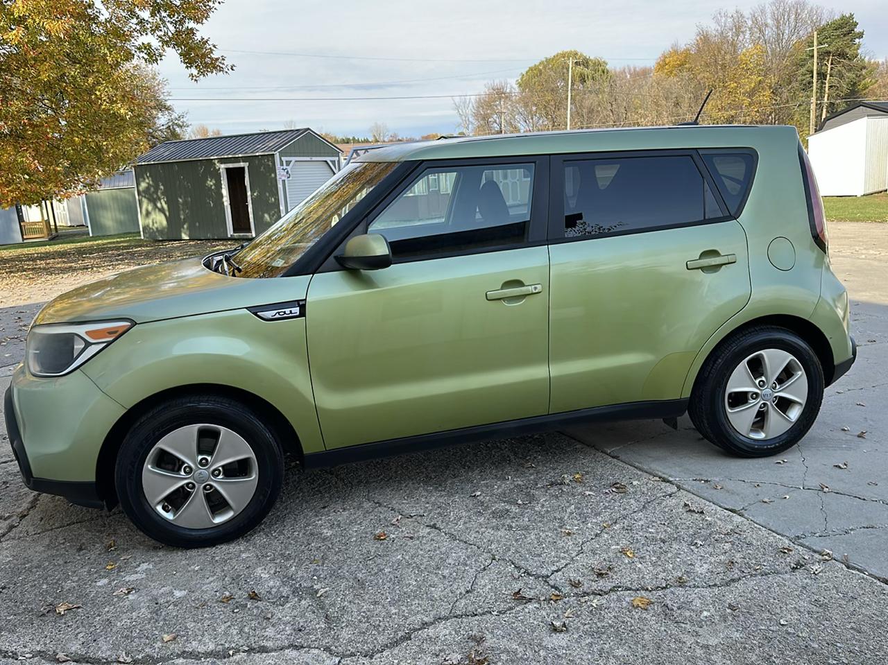 Kia Soul 5dr Wgn Auto Base 2015