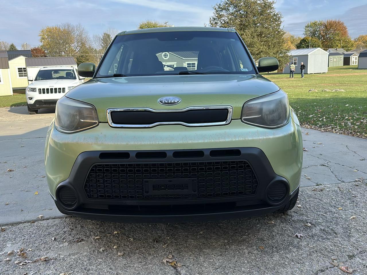 Kia Soul 5dr Wgn Auto Base 2015