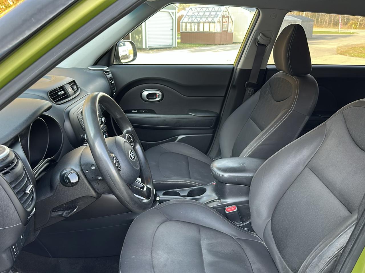Kia Soul 5dr Wgn Auto Base 2015