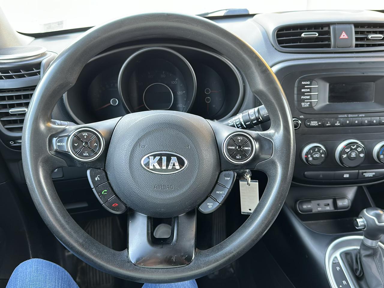 Kia Soul 5dr Wgn Auto Base 2015