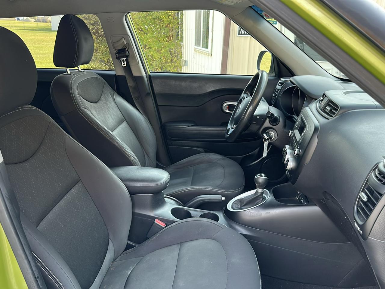 Kia Soul 5dr Wgn Auto Base 2015