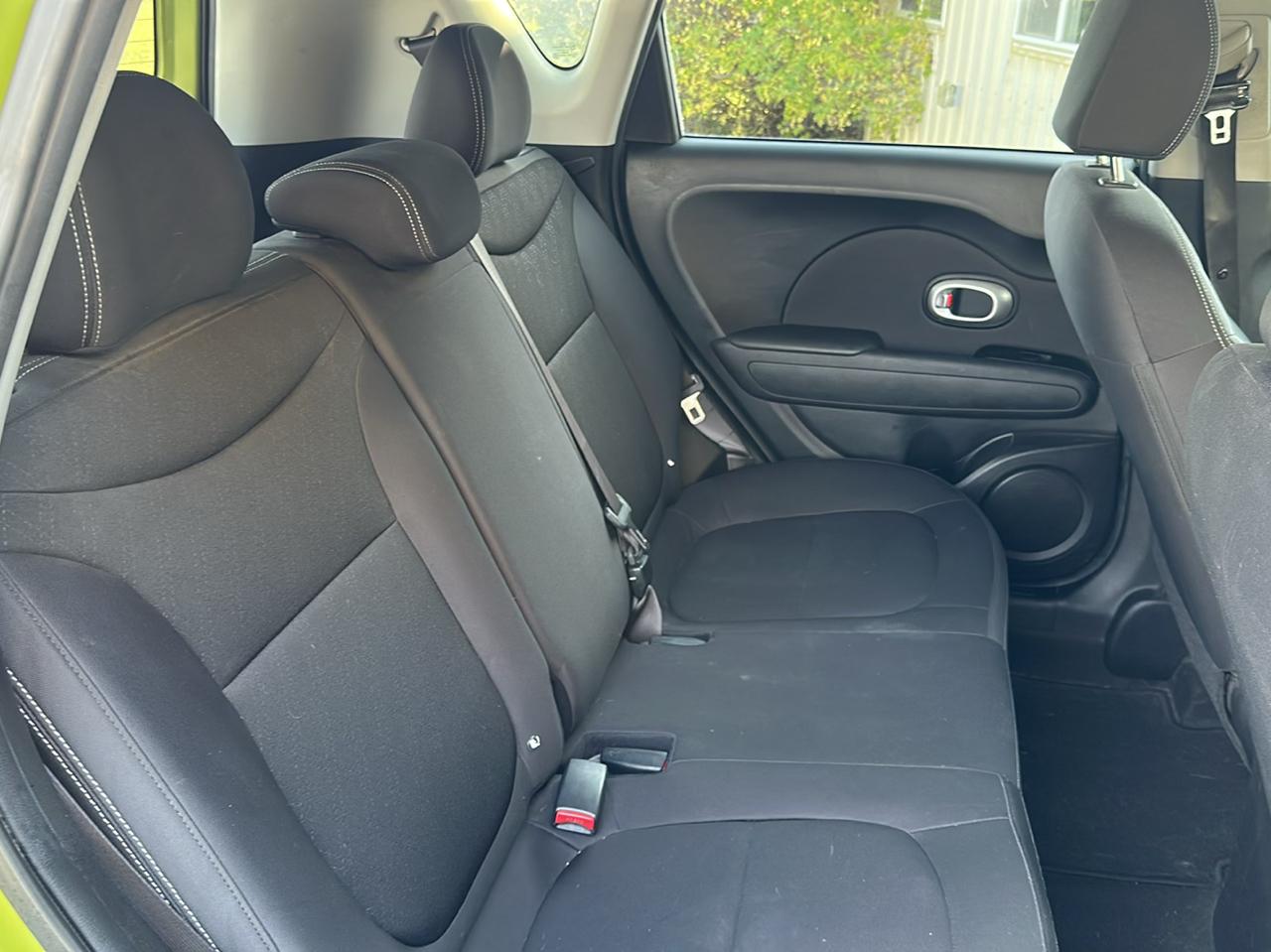Kia Soul 5dr Wgn Auto Base 2015