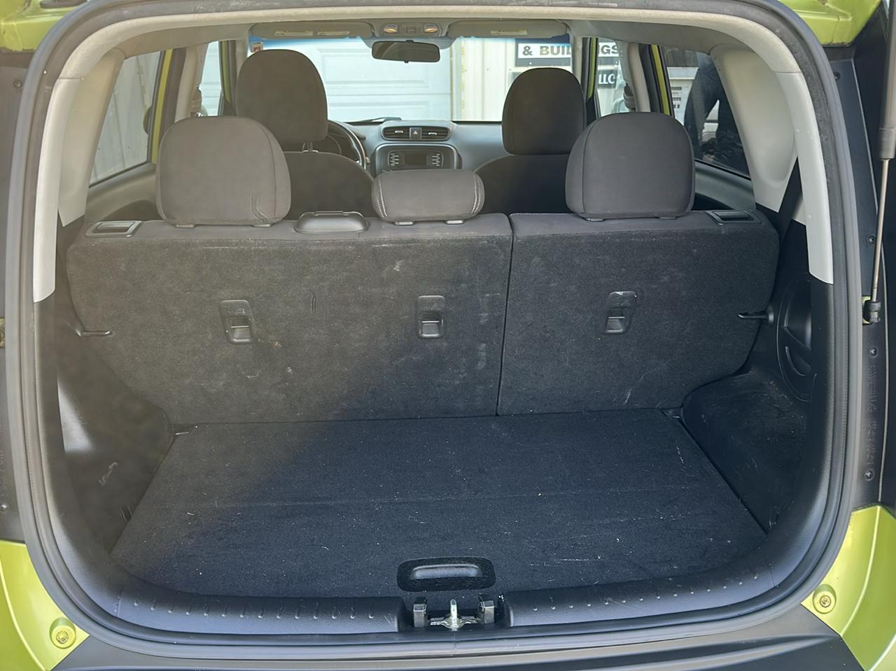 Kia Soul 5dr Wgn Auto Base 2015