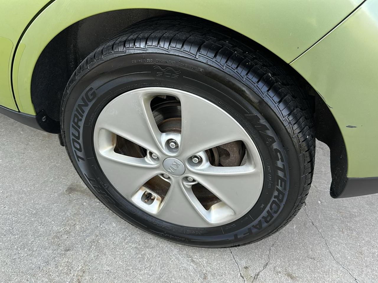 Kia Soul 5dr Wgn Auto Base 2015