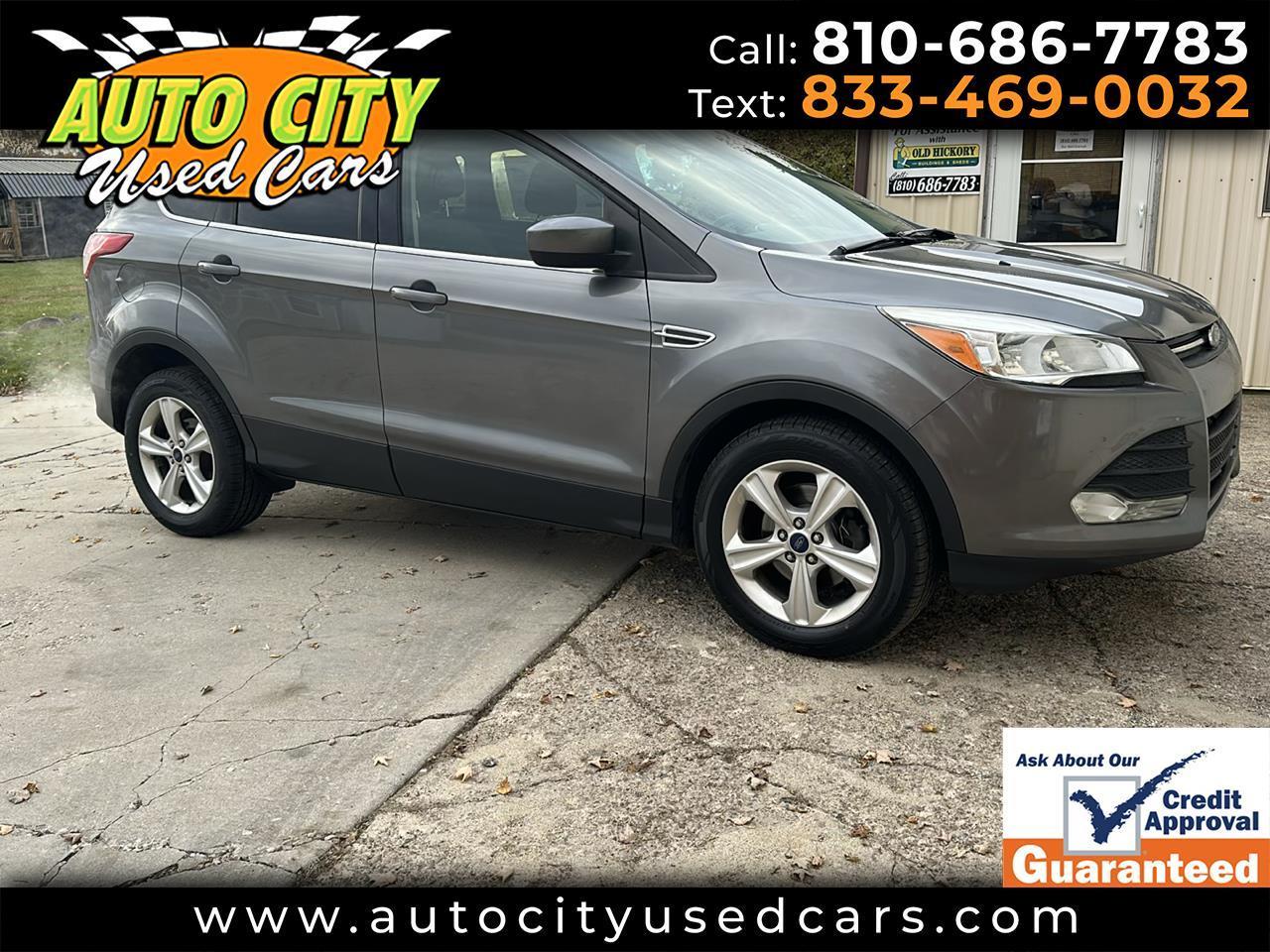 2014 Ford Escape FWD 4dr SE