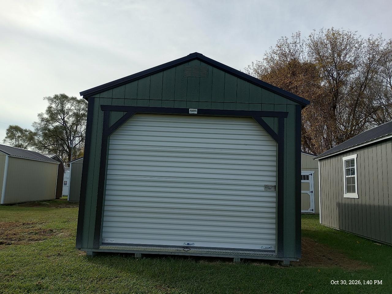 Old Hickory Buildings Garage  2026
