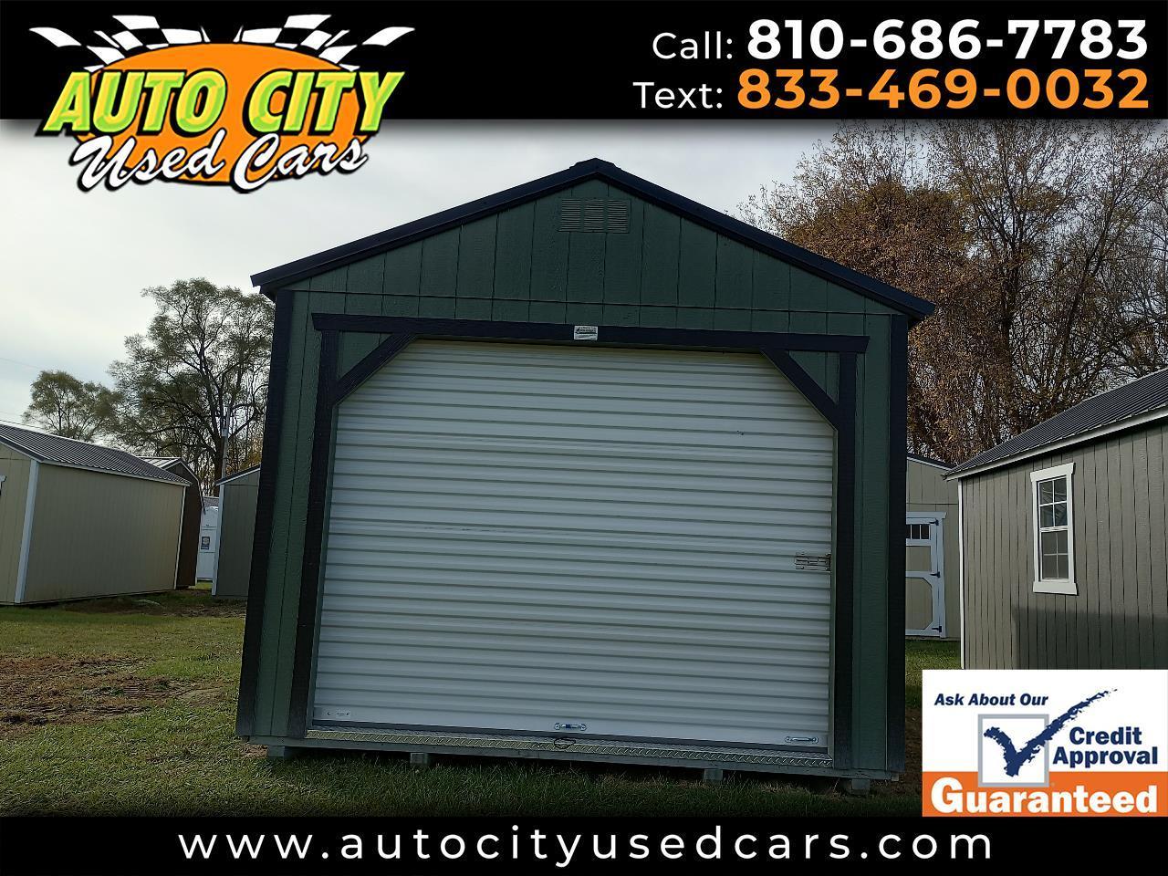 Old Hickory Buildings Garage  2026