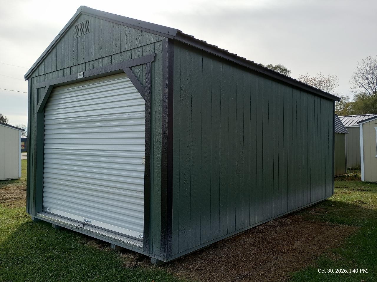 Old Hickory Buildings Garage  2026