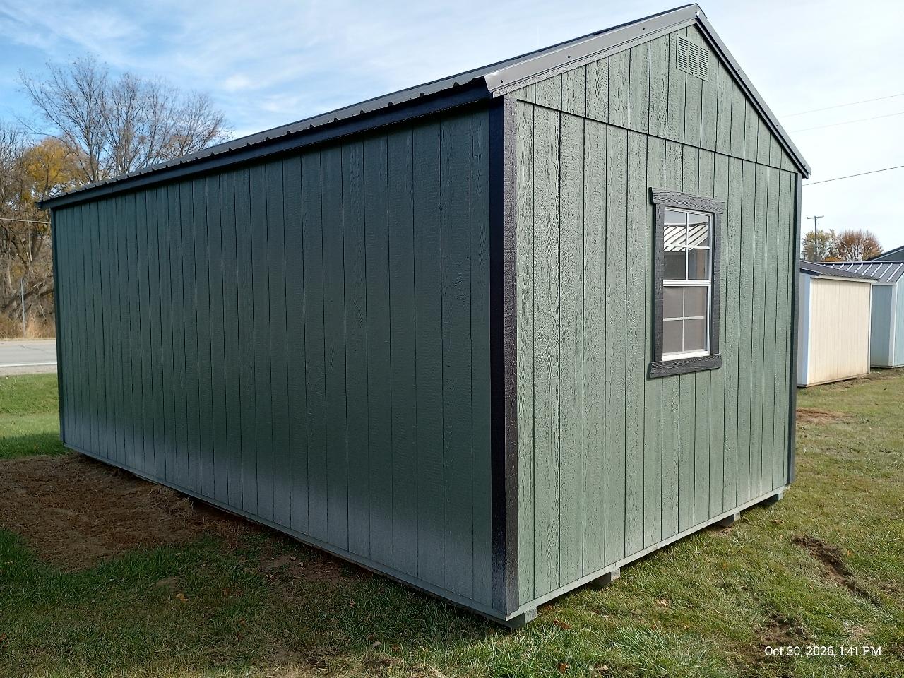 Old Hickory Buildings Garage  2026