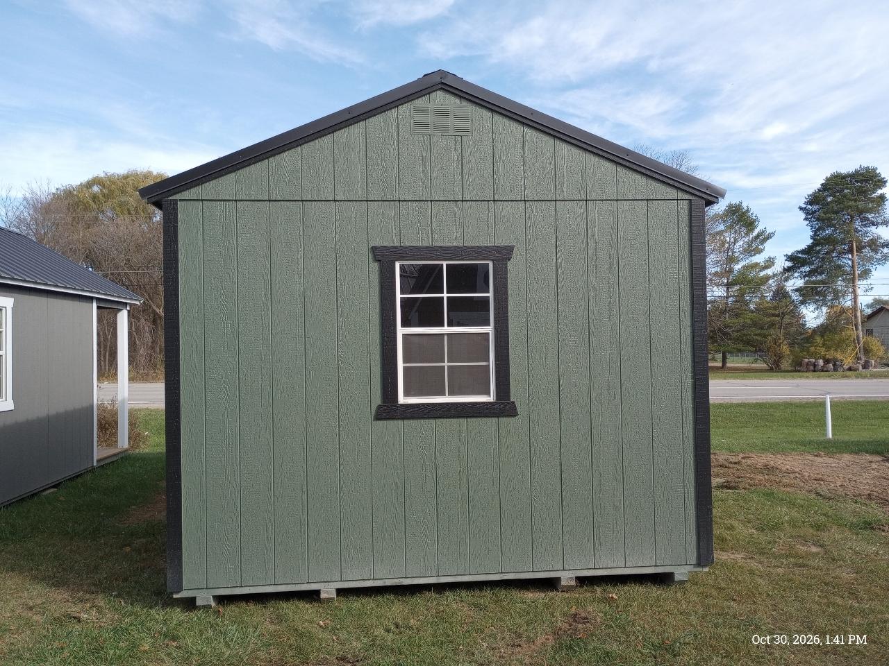 Old Hickory Buildings Garage  2026
