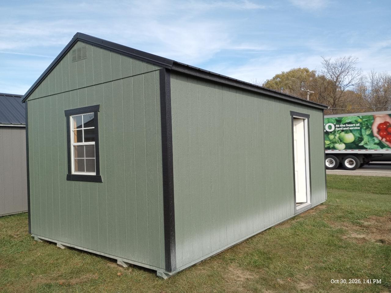 Old Hickory Buildings Garage  2026