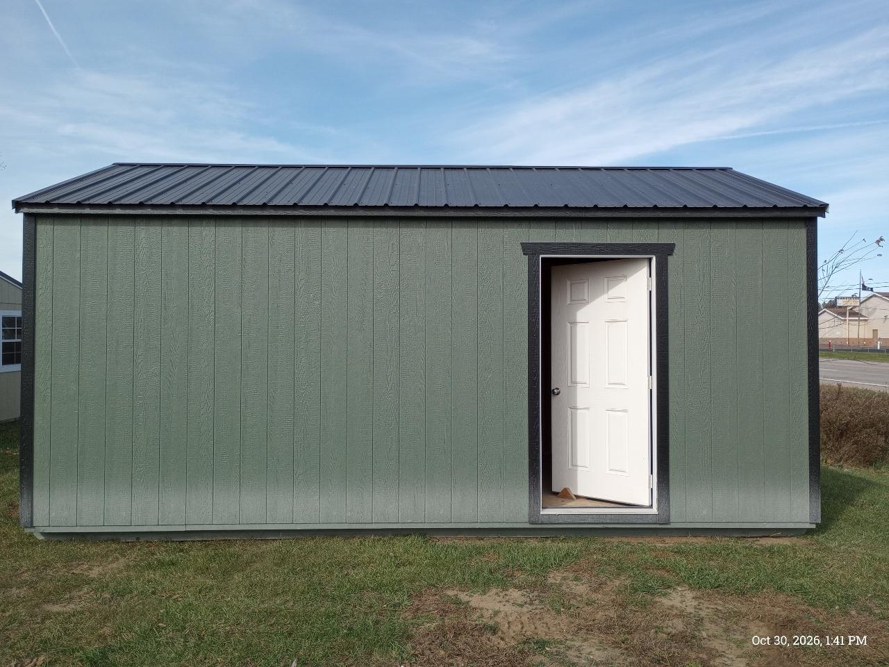 Old Hickory Buildings Garage  2026