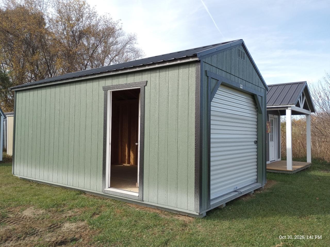 Old Hickory Buildings Garage  2026