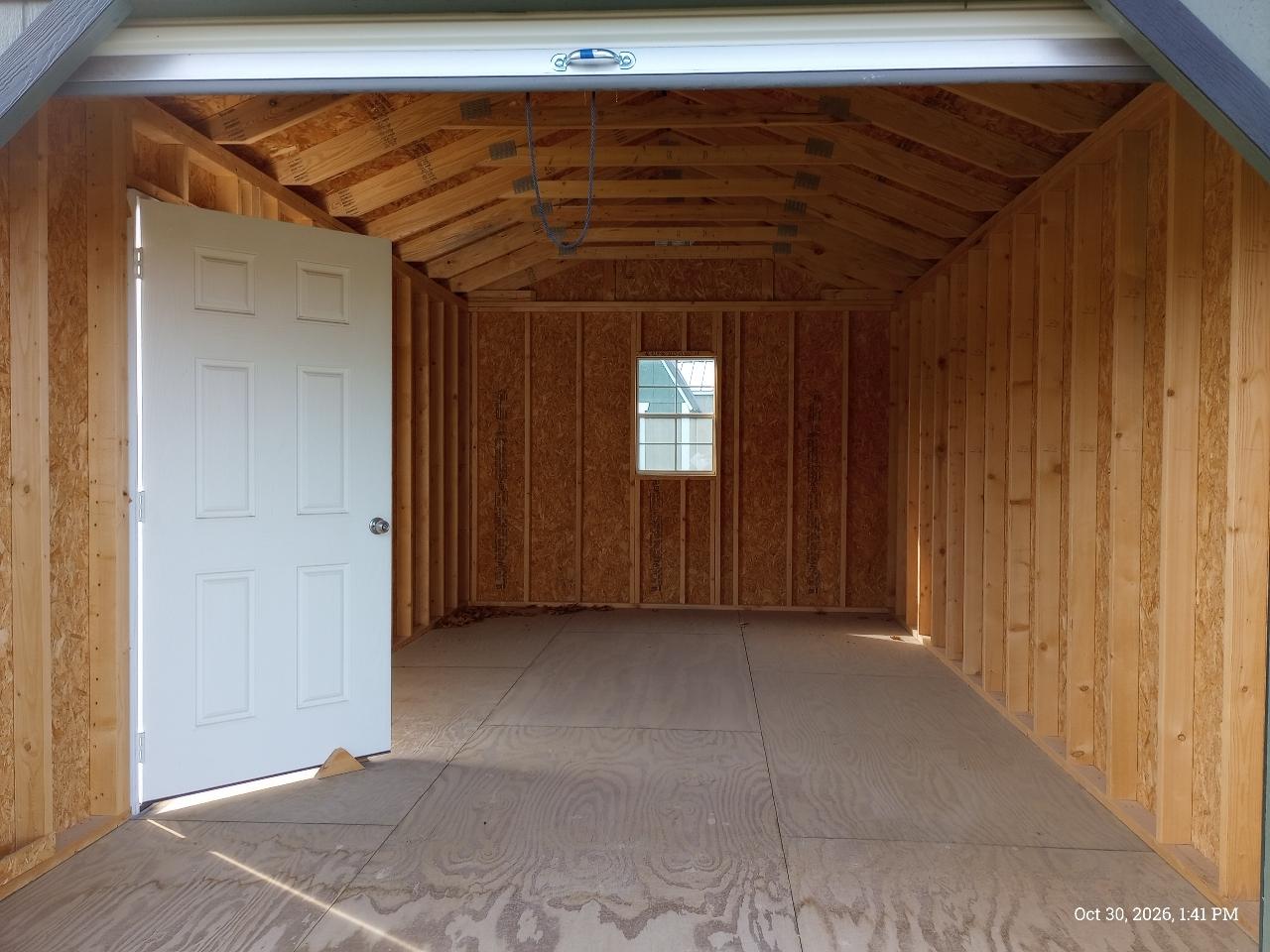 Old Hickory Buildings Garage  2026